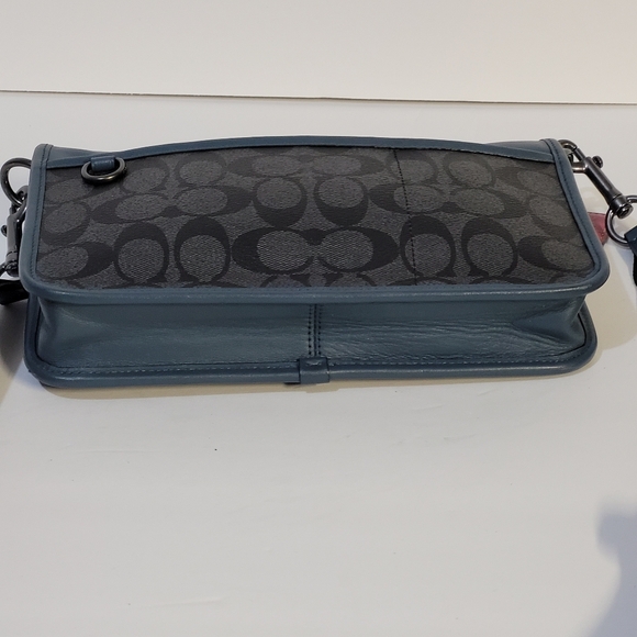 Coach Heritage Mens Crossbody - Picture 3 of 16